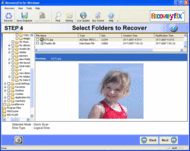 Recover Deleted Files screenshot